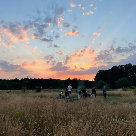 Groepsaccommodatie - De Ooymanhoeve Doetinchem