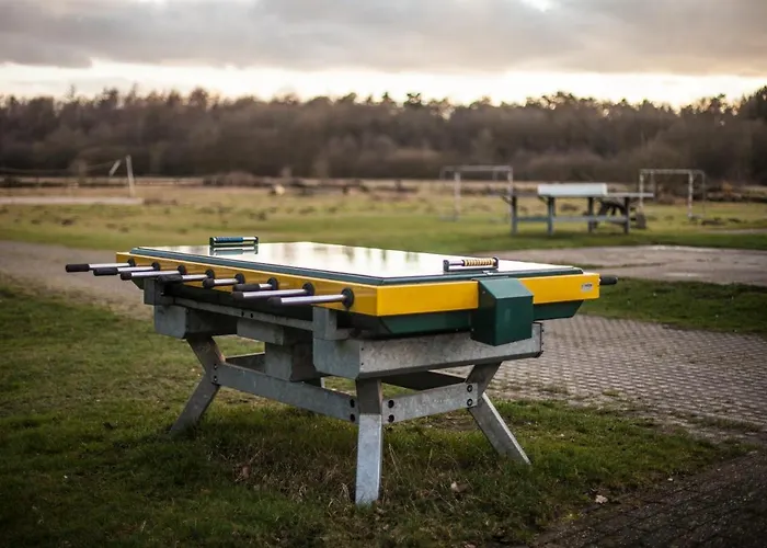 Groepsaccommodatie - De Ooymanhoeve Vakantiehuis