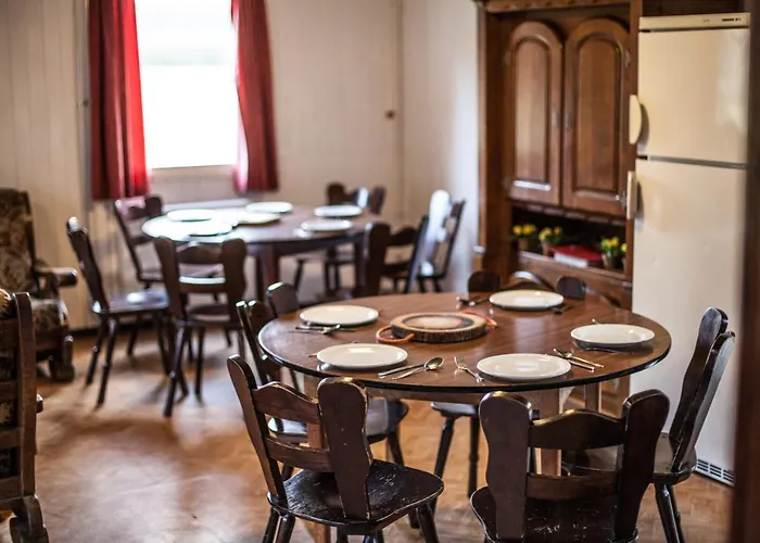 Vakantiehuis Groepsaccommodatie - De Ooymanhoeve *