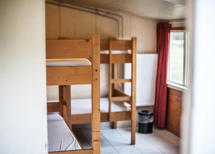 Groepsaccommodatie - De Ooymanhoeve