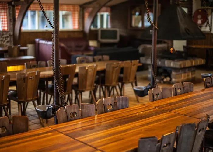 Groepsaccommodatie - De Ooymanhoeve Vakantiehuis *