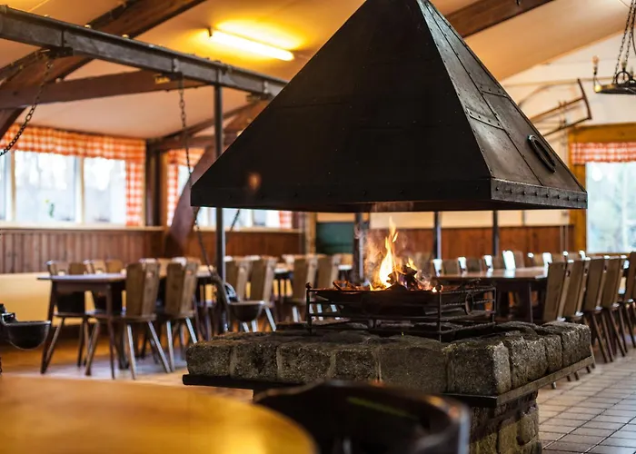 Groepsaccommodatie - De Ooymanhoeve * Doetinchem