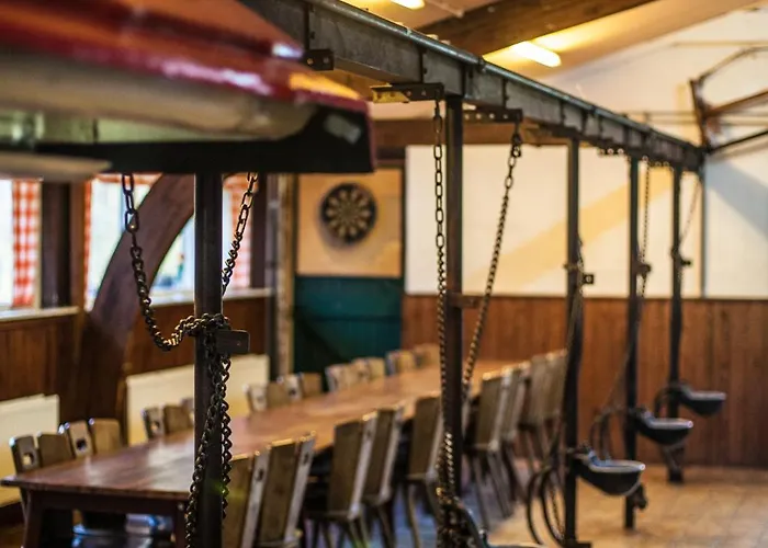 Groepsaccommodatie - De Ooymanhoeve Vakantiehuis Doetinchem