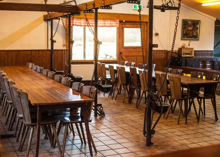 Groepsaccommodatie - De Ooymanhoeve * Doetinchem