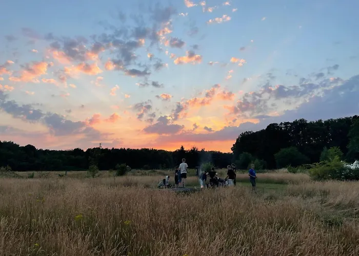 Groepsaccommodatie - De Ooymanhoeve Doetinchem