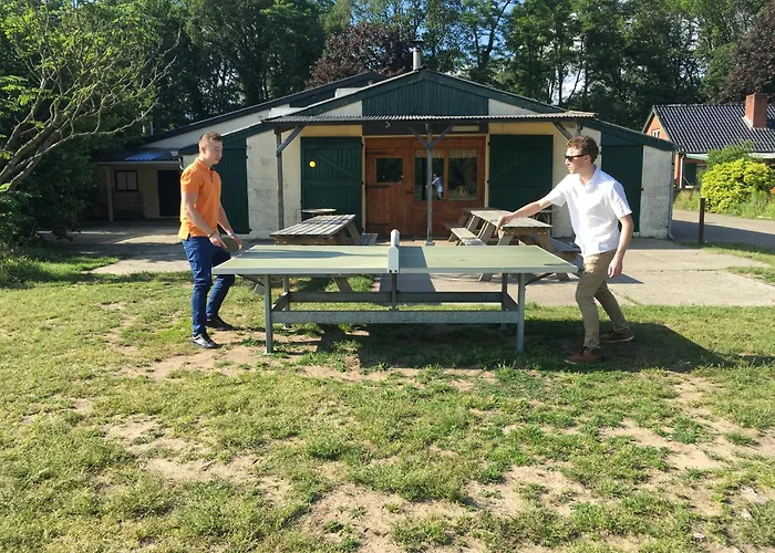 Vakantiehuis Groepsaccommodatie - De Ooymanhoeve *