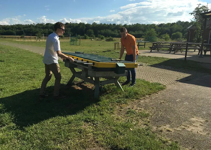 Groepsaccommodatie - De Ooymanhoeve Doetinchem