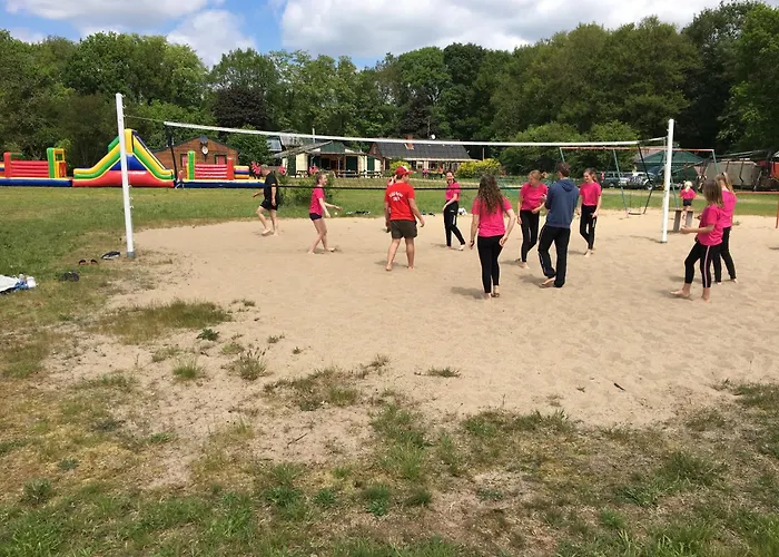 Groepsaccommodatie - De Ooymanhoeve Doetinchem