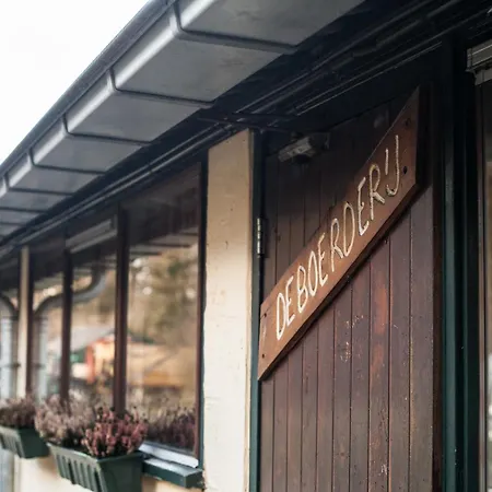 Groepsaccommodatie - De Ooymanhoeve