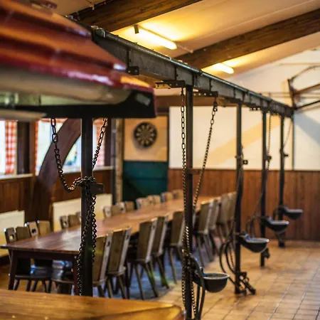 Groepsaccommodatie - De Ooymanhoeve Nyaraló Doetinchem