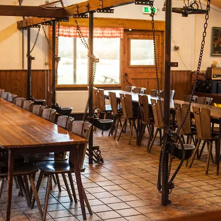 Groepsaccommodatie - De Ooymanhoeve * Doetinchem