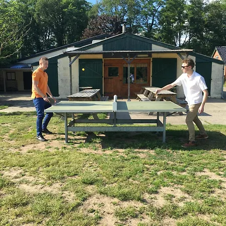 בית נופש Groepsaccommodatie - De Ooymanhoeve *