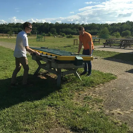 Groepsaccommodatie - De Ooymanhoeve דוטינכם