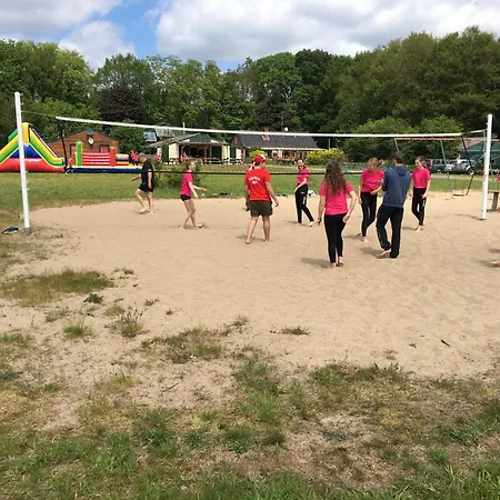 Groepsaccommodatie - De Ooymanhoeve דוטינכם