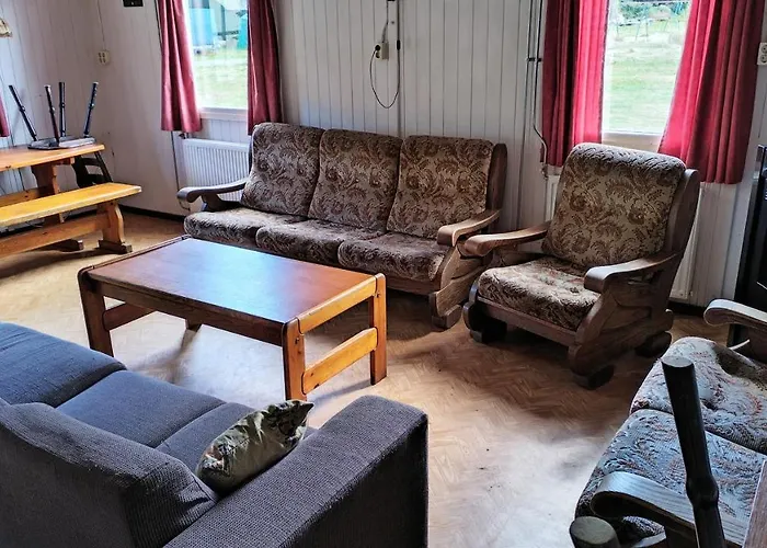 Groepsaccommodatie - De Ooymanhoeve *