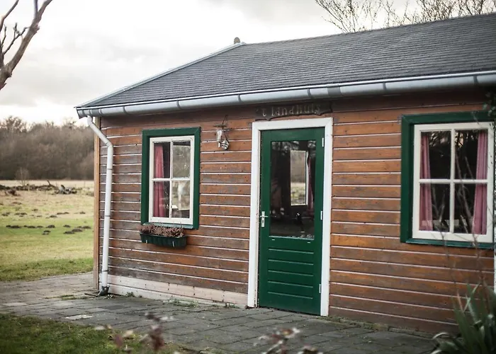 Groepsaccommodatie - De Ooymanhoeve בית נופש *