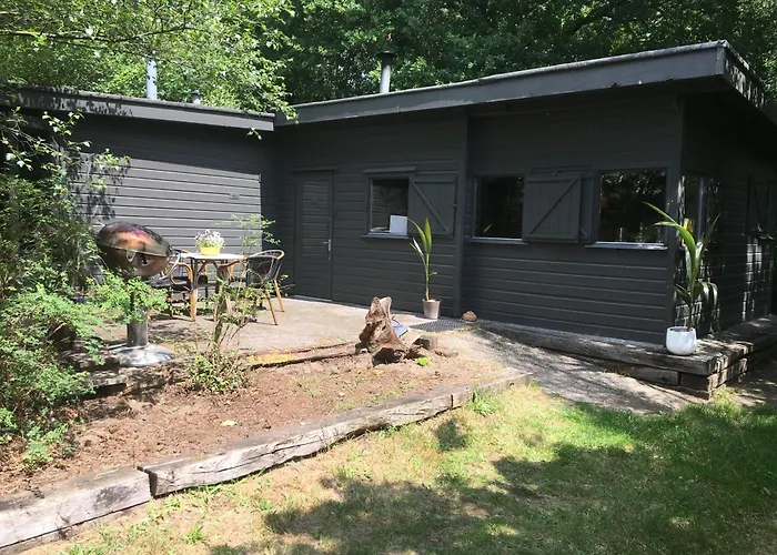 Groepsaccommodatie - De Ooymanhoeve *