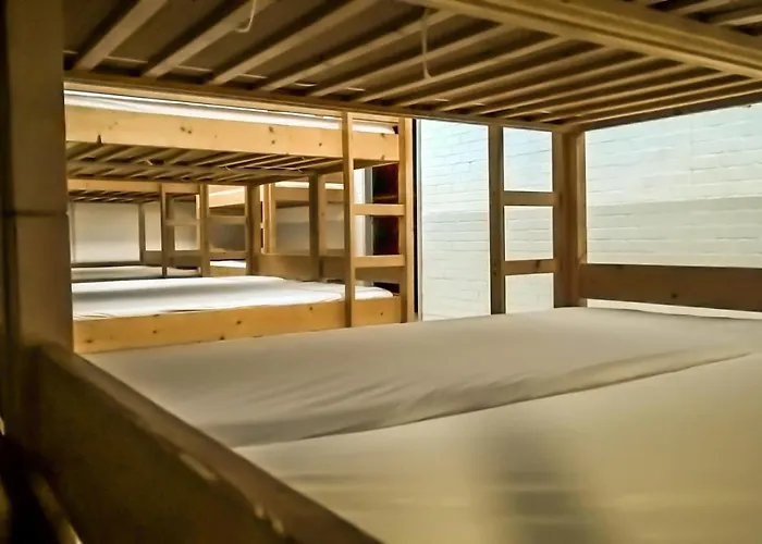 Groepsaccommodatie - De Ooymanhoeve