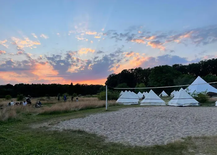 Groepsaccommodatie - De Ooymanhoeve